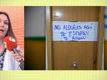Estafadores.