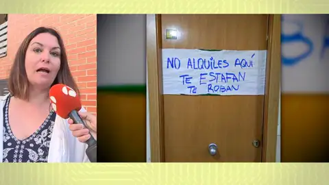 Estafadores. Estafadores.