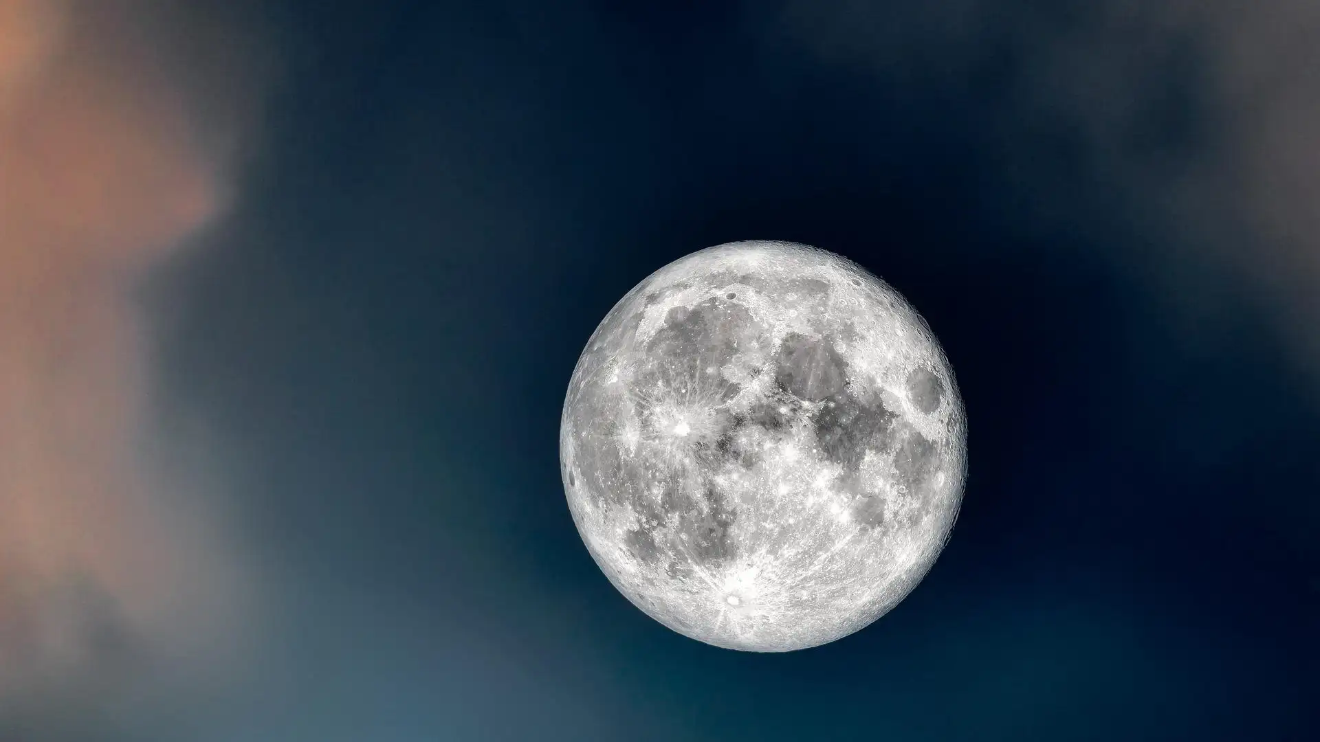 Luna llena Luna llena