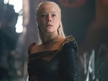 Rhaenyra en 'La Casa del Dragón' Rhaenyra en 'La Casa del Dragón'