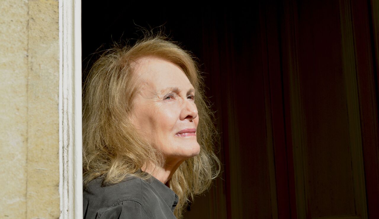 Annie Ernaux, ganadora del Premio Nobel de Literatura