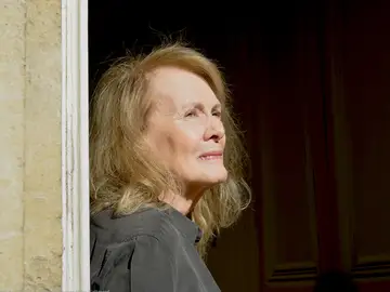 Annie Ernaux, ganadora del Premio Nobel de Literatura Annie Ernaux, ganadora del Premio Nobel de Literatura