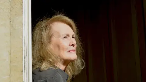 Annie Ernaux, ganadora del Premio Nobel de Literatura Annie Ernaux, ganadora del Premio Nobel de Literatura