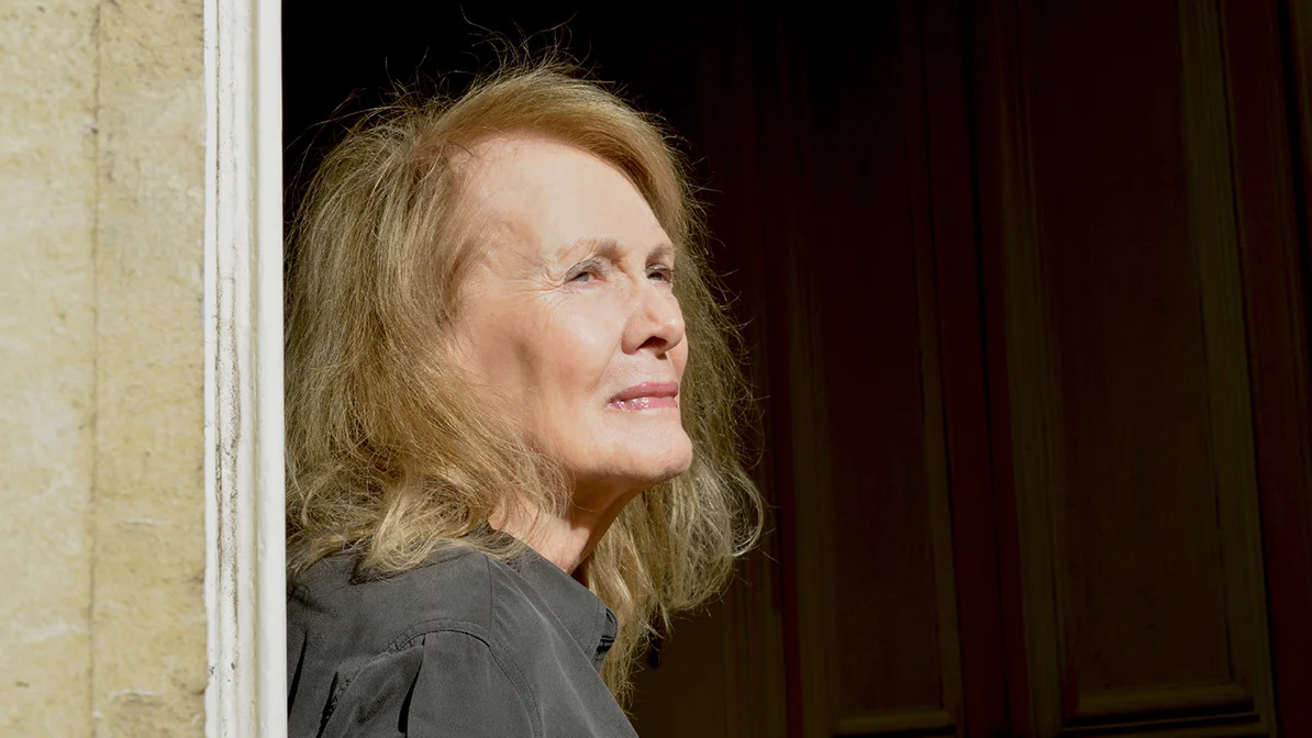 Annie Ernaux, ganadora del Premio Nobel de Literatura