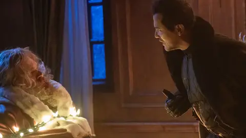 Imagen de la película 'Noche de paz' Imagen de la película 'Noche de paz'