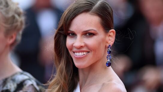 Hilary Swank 