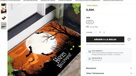 Decoración de Halloween Decoración de Halloween