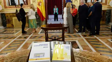 Libro amarillo de los Presupuestos Generales del Estado