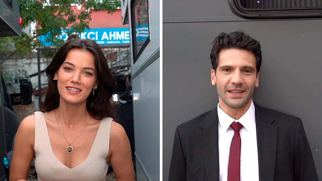 Los protagonistas de ‘Secretos de familia’ mandan un cálido saludo a sus espectadores españoles Los protagonistas de ‘Secretos de familia’ mandan un cálido saludo a sus espectadores españoles