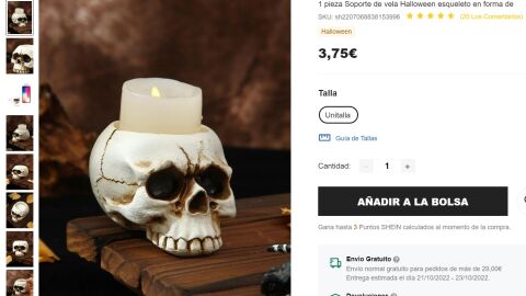 Decoración de Halloween