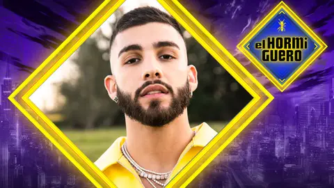 Manuel Turizo en 'El Hormiguero' Manuel Turizo en 'El Hormiguero'