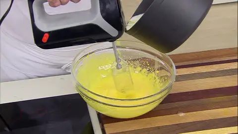 Salsa bearnesa, de Arguiñano: "Se cocina en los mejores restaurantes del mundo" Salsa bearnesa, de Arguiñano: "Se cocina en los mejores restaurantes del mundo"