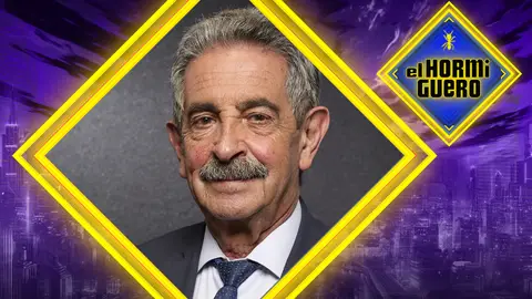 Miguel Ángel Revilla en 'El Hormiguero' Miguel Ángel Revilla en 'El Hormiguero'