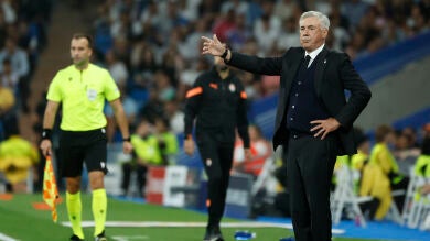Carlo Ancelotti: 