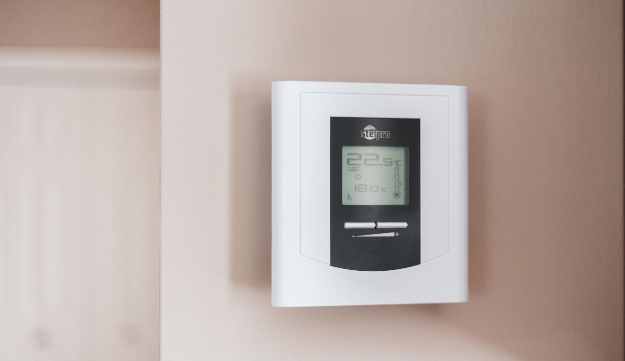 Imagen de un termostato