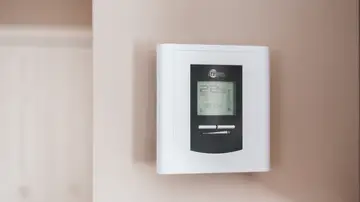 Imagen de un termostato