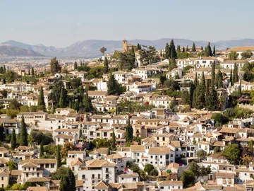 Ciudad de Granada Ciudad de Granada