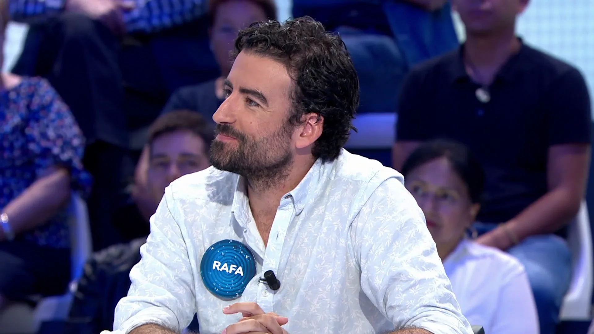 Rafa firma la paz con Orestes después de la ‘Silla Azul’: “Yo habría hecho lo mismo” Rafa firma la paz con Orestes después de la ‘Silla Azul’: “Yo habría hecho lo mismo”