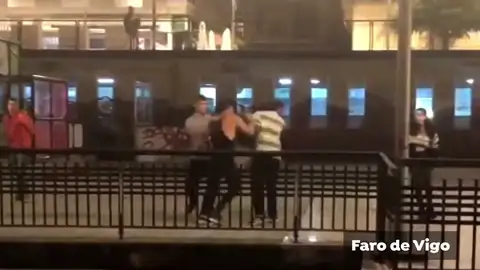 Peleas organizadas con apuestas ilegales en Lalín Peleas organizadas con apuestas ilegales en Lalín