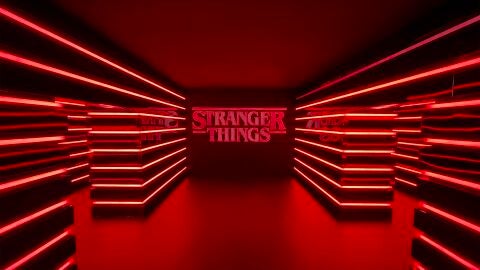 La tienda 'pop up' de 'Stranger Things'