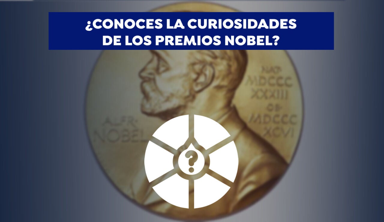 PARTICIPA | Las curiosidades de los Premios Nobel: ¿Cuánto sabes de los premios más prestigiosos del mundo?