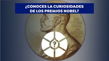 PARTICIPA | Las curiosidades de los Premios Nobel: ¿Cuánto sabes de los premios más prestigiosos del mundo? PARTICIPA | Las curiosidades de los Premios Nobel: ¿Cuánto sabes de los premios más prestigiosos del mundo?