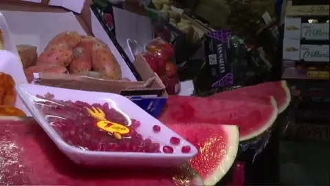 Crece el número de españoles que desperdician menos la comida Crece el número de españoles que desperdician menos la comida