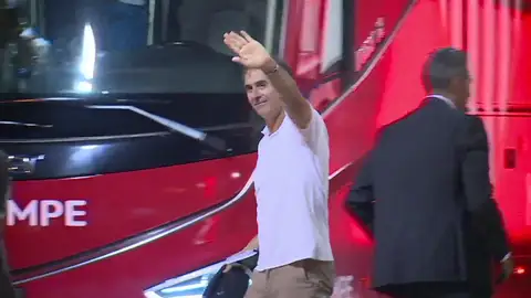 Julen Lopetegui se despide de la afición sevillista Sevilla FC