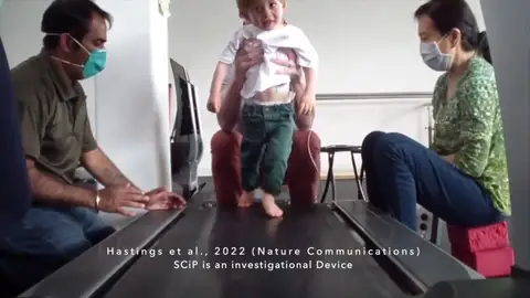 Niños con movilidad Niños con movilidad