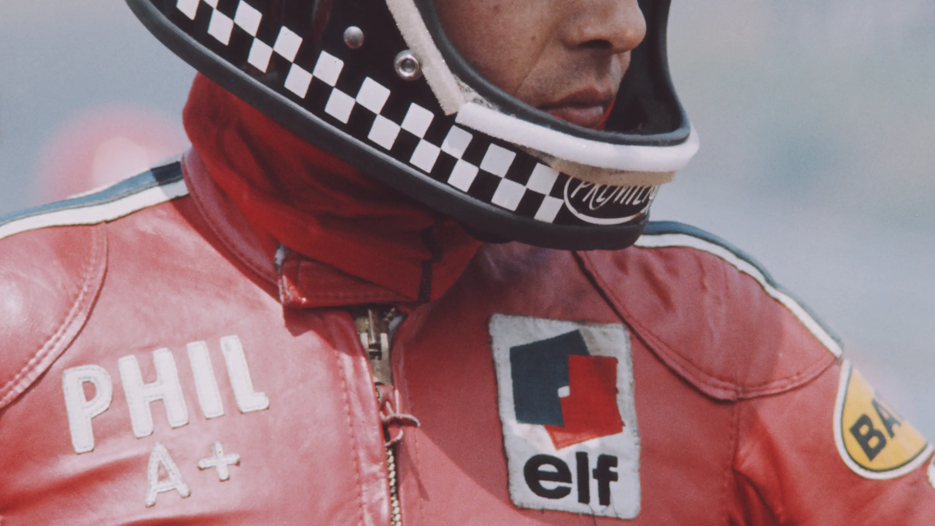 El piloto brit&aacute;nico Phil Read