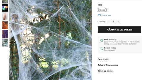 Decoración de Halloween