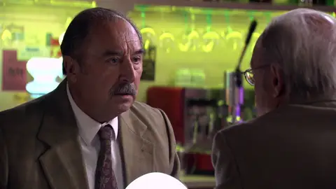 La amenaza de Molinero a Sancho La amenaza de Molinero a Sancho