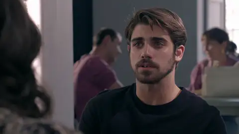 La misión de Cristina al visitar a Ciriaco en la cárcel: ¿Conseguirá que le confiese la verdad? La misión de Cristina al visitar a Ciriaco en la cárcel: ¿Conseguirá que le confiese la verdad?