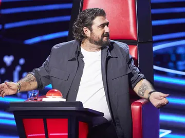 Avance exclusivo de 'La Voz': ¿Reconocerá Antonio Orozco a esta talent tras ayudarla a hacerse viral? Avance exclusivo de 'La Voz': ¿Reconocerá Antonio Orozco a esta talent tras ayudarla a hacerse viral?