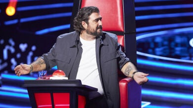 Avance exclusivo de 'La Voz': ¿Reconocerá Antonio Orozco a esta talent tras ayudarla a hacerse viral?