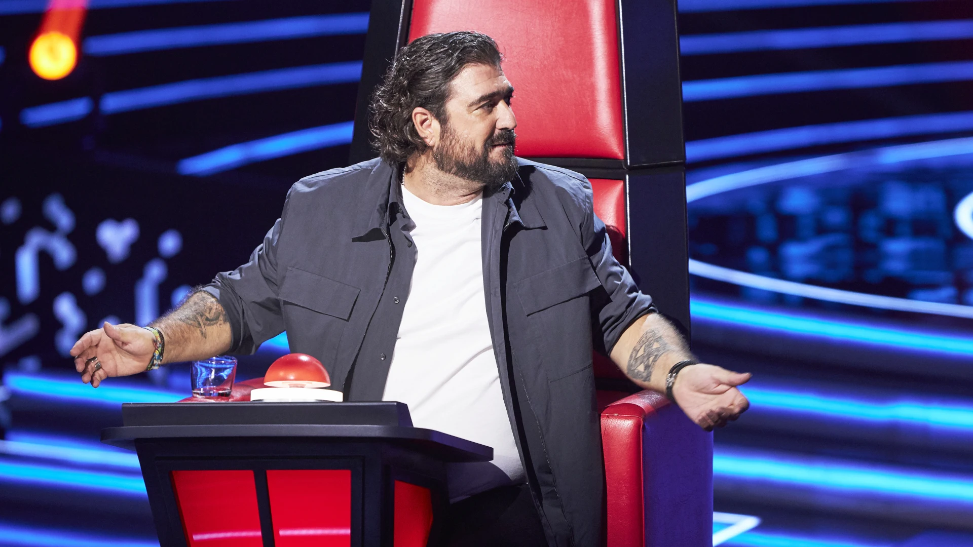 Avance exclusivo de 'La Voz': ¿Reconocerá Antonio Orozco a esta talent tras ayudarla a hacerse viral?