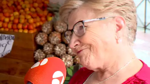 División entre los pensionistas División entre los pensionistas