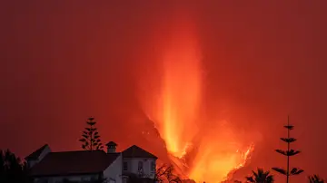 Erupción en La Palma Erupción en La Palma