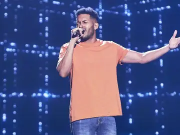 Génesis de Jesús, personalidad y calidad vocal cantando ‘All of me’ de John Legend en ‘La Voz’ Génesis de Jesús, personalidad y calidad vocal cantando ‘All of me’ de John Legend en ‘La Voz’