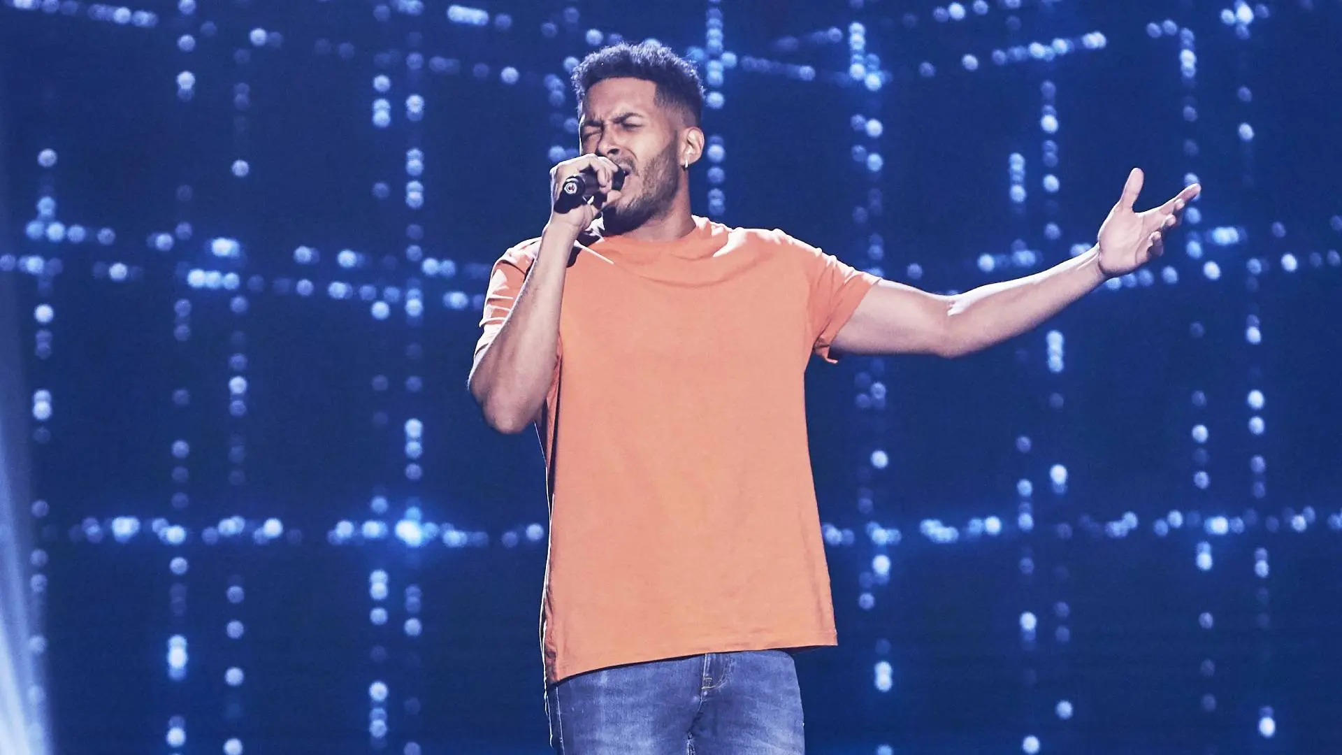 Génesis de Jesús, personalidad y calidad vocal cantando ‘All of me’ de John Legend en ‘La Voz’ 