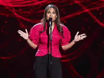 María Jesús López no logra entrar en ‘La Voz’ a pesar de bordar el tema de Niña Pastori María Jesús López no logra entrar en ‘La Voz’ a pesar de bordar el tema de Niña Pastori