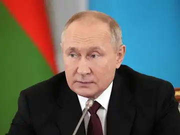 Vladimir Putin Vladimir Putin