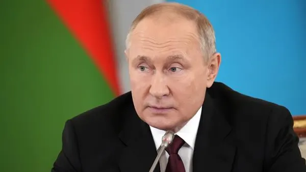 Vladimir Putin Vladimir Putin