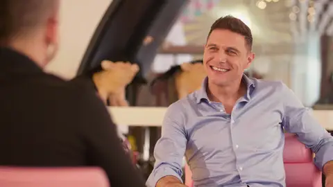 Joaquín Sánchez desvela su plato favorito a Dabiz Muñoz Joaquín Sánchez desvela su plato favorito a Dabiz Muñoz