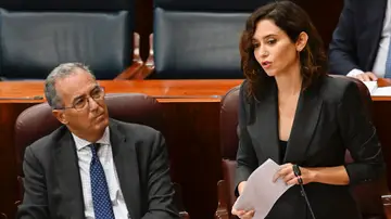 Isabel Díaz Ayuso Isabel Díaz Ayuso