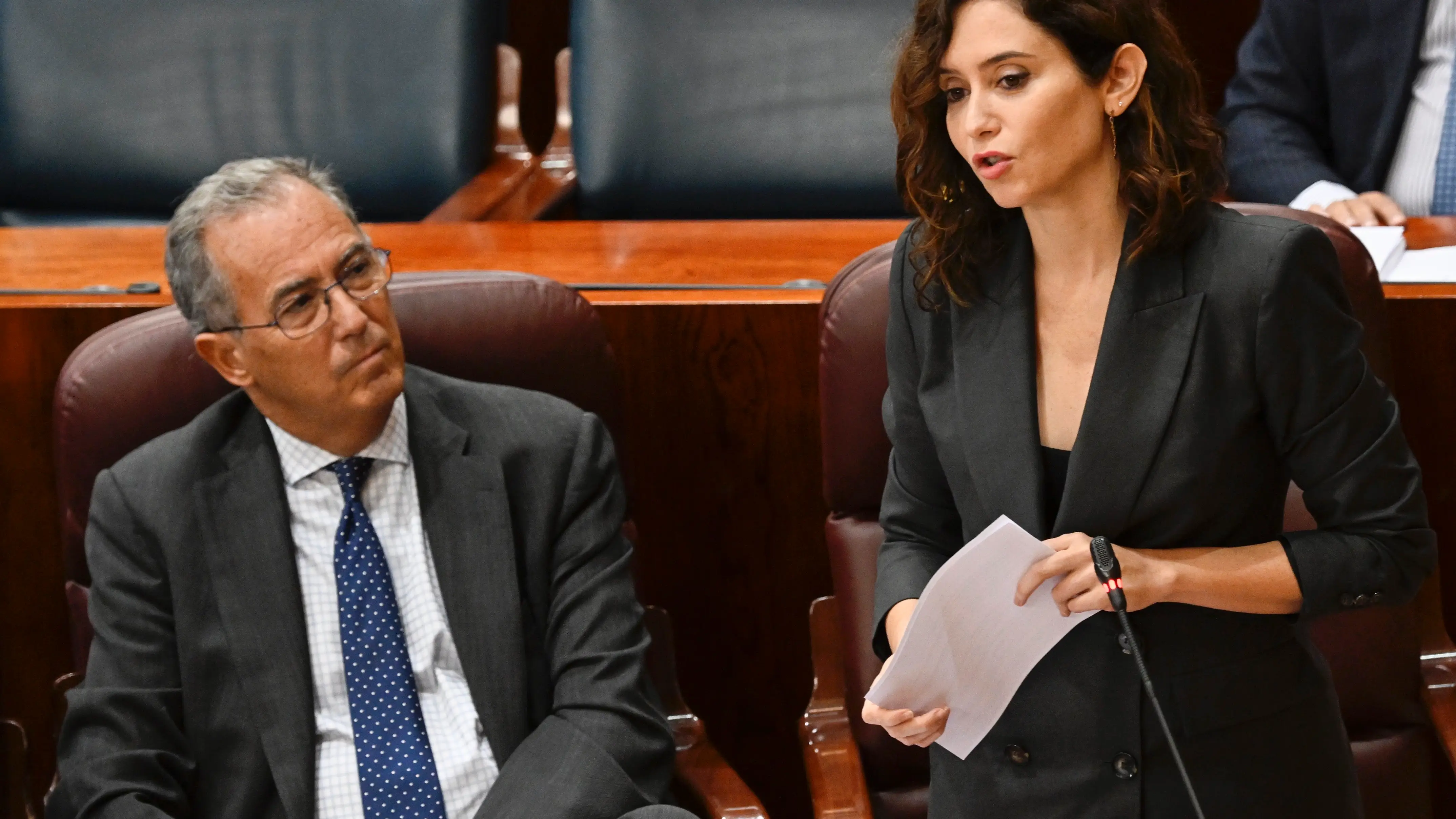 Isabel Díaz Ayuso Isabel Díaz Ayuso