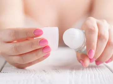 Desodorante de roll-on Desodorante de roll-on