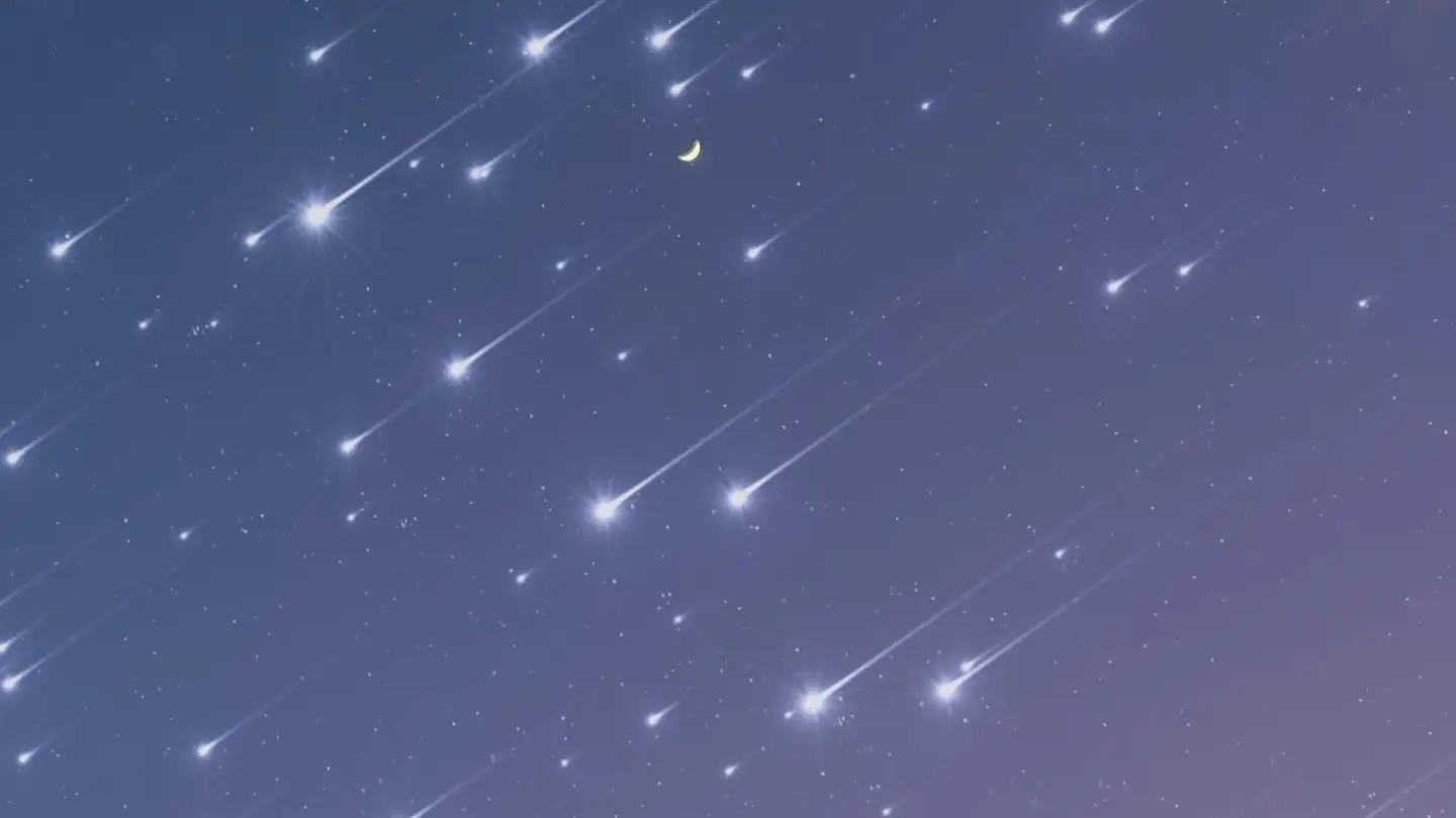 Lluvia de estrellas Lluvia de estrellas