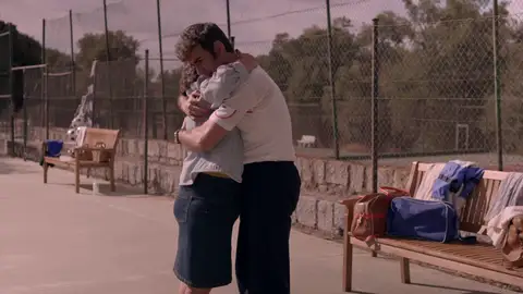 Manolita y Marcelino, desconcertados: La arriesgada decisión de Ciriaco para sobrevivir en la cárcel Manolita y Marcelino, desconcertados: La arriesgada decisión de Ciriaco para sobrevivir en la cárcel