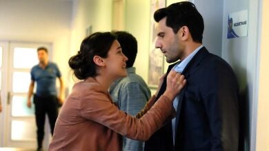 Avance en fotos del primer capítulo de 'Secretos de familia'